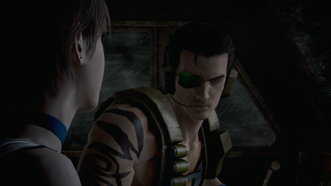 Скриншот Resident Evil 0 / biohazard 0 HD REMASTER (2016) PC